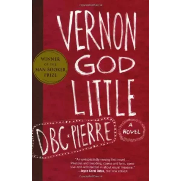 Vernon God Little - Dbc Pierre-image