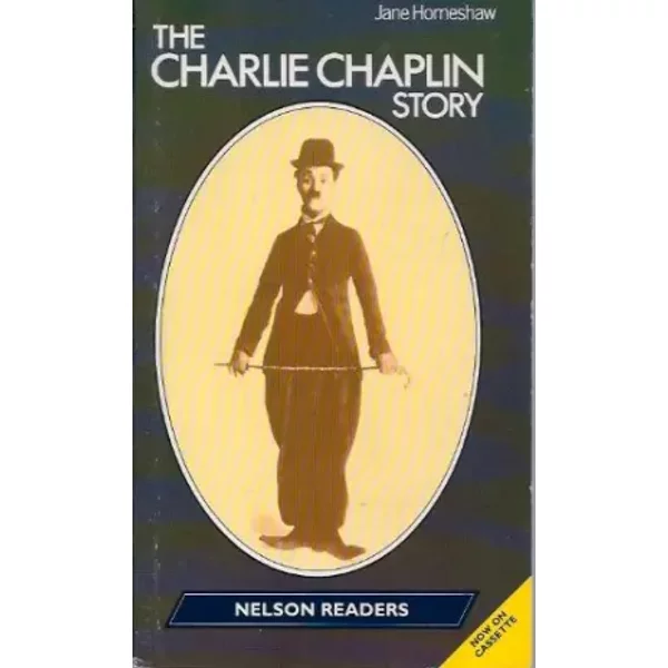 Charlie Chaplin Story - Jane Homeshaw-image