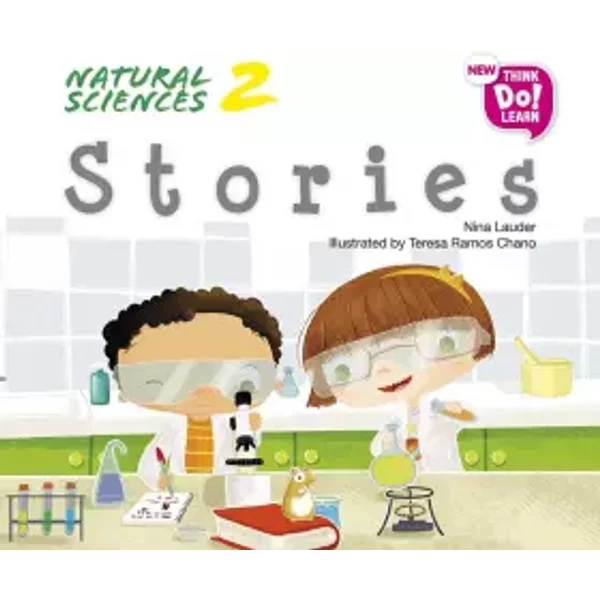 New Think Do Learn Natural Sciences 2. Class Book Module 2 (Madrid) - unknown