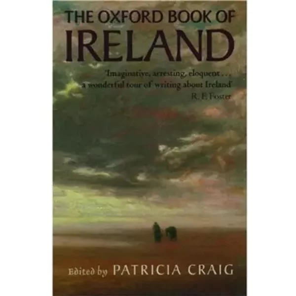 The Oxford Book Of Ireland - Patricia Craig-image