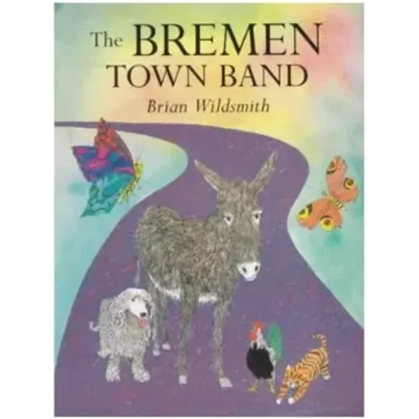 The Bremen Town Band - Brian Wildsmith Et Brian Wildsmith-image