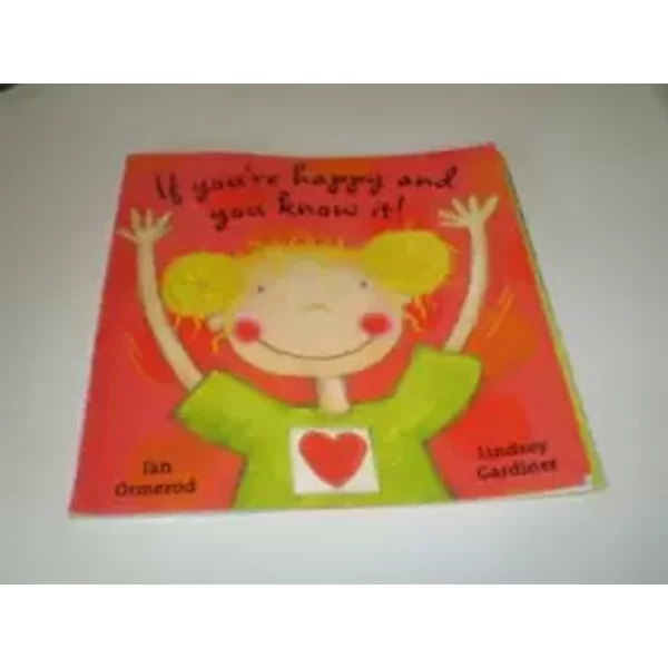 If You're Happy And You Know It! - Jan Ormerod-image
