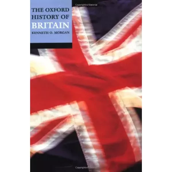 The Oxford History Of Britain-image