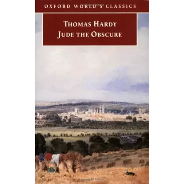 Jude The Obscure - Thomas Hardy Et Patricia Ingham-image