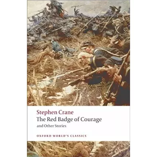 The Red Badge Of Courage - Stephen Crane, V.S. Pritchett-image