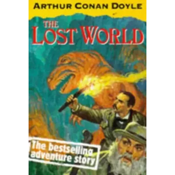 The Lost World (Oxford Popular Fiction) - Arthur Conan Doyle-image