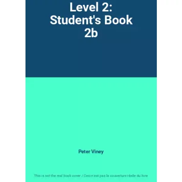 Level 2: Student's Book 2B - Peter Viney-image