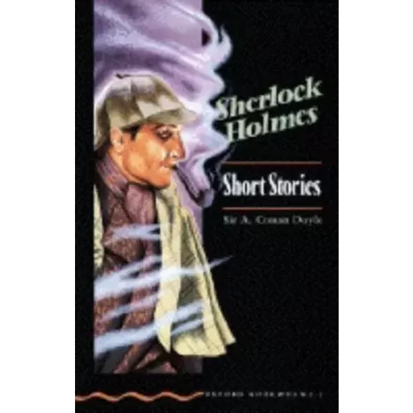 Short Stories - Arthur Conan Doyle-image