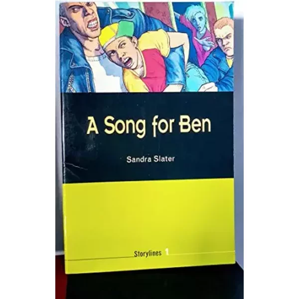 Storylines 1: Song for Ben - Varios Autores