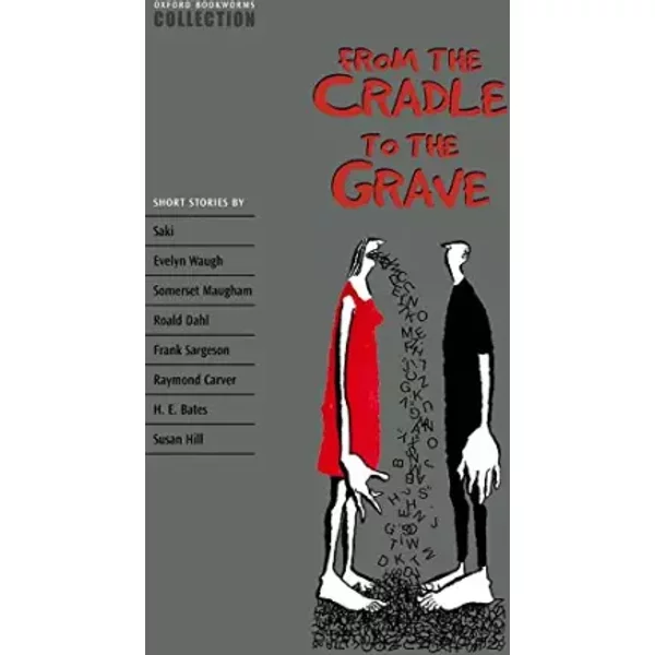 From The Cradle To The Grave : Short Stories - Clare West-image
