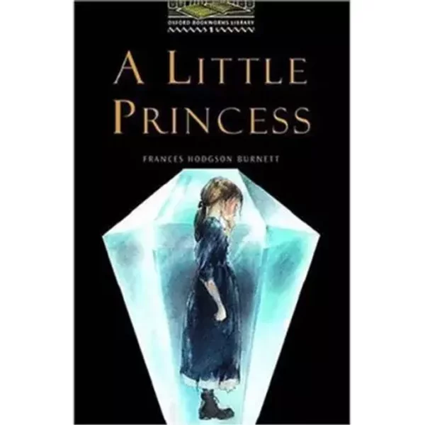 A Little Princess : Stage 1 - Frances Hodgson Burnett, Jennifer Bassett-image
