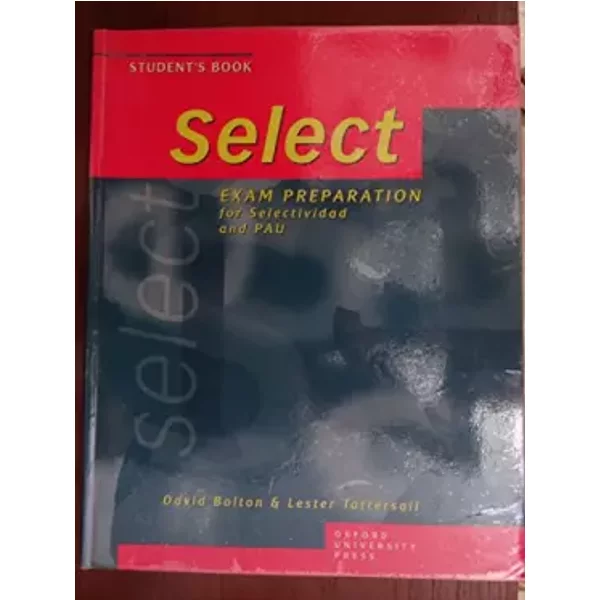 Select 1. Student's Book - Varios Autores-image