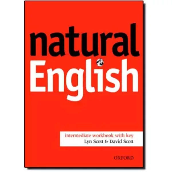 Natural English: Intermediate: Workbook With Key: Workbook (With Key) Intermediate Level-image