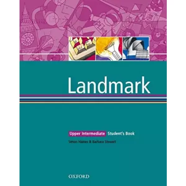 Landmark Upper Intermediate : Cahier De L'éLèVe - Simon Haines-image