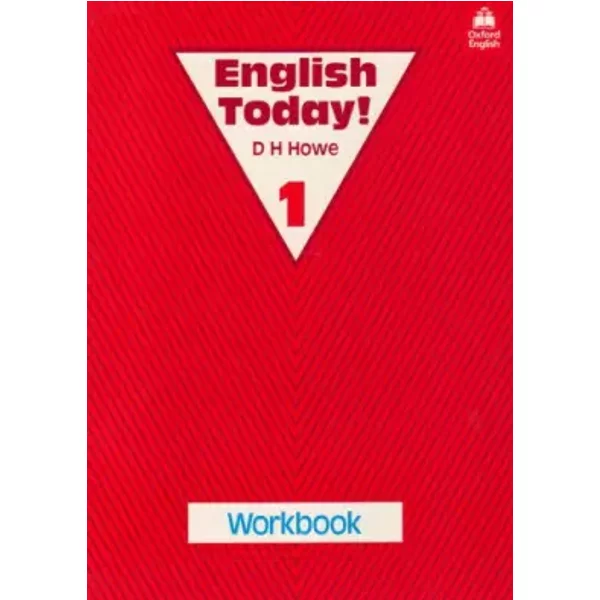 English Today: Workbook - Varios Autores-image