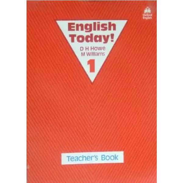 English Today! - Varios Autores-image