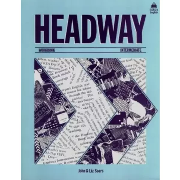 Headway Intermediate Workbook - John Soars Et Liz Soars-image