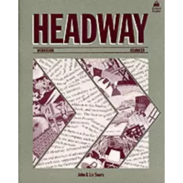 Headway Advanced Workbook - John Soars Et Liz Soars-image