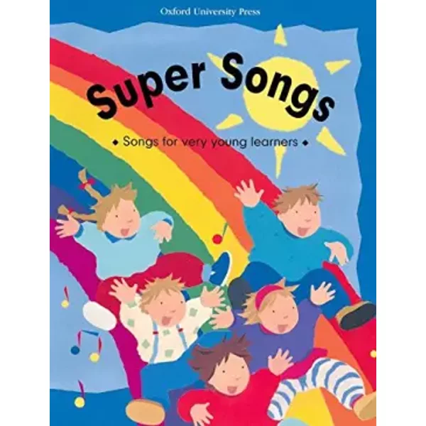 Super songs : Songs for very young listeners - Alex Aycliffe