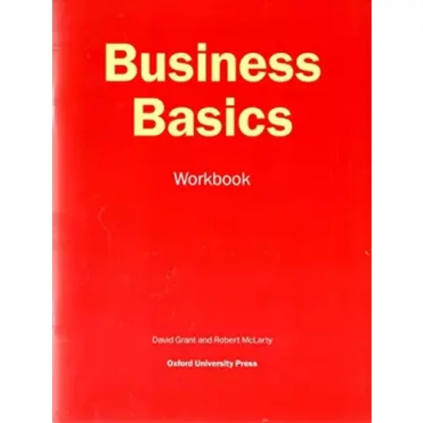 Business Basics. Workbook - Varios Autores