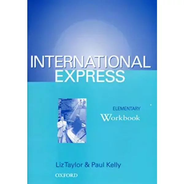 International Express.: Elementary Workbook - Varios Autores-image