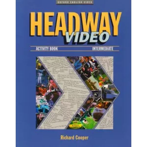 Headway Video. Activity Book Intermediate - Varios Autores-image