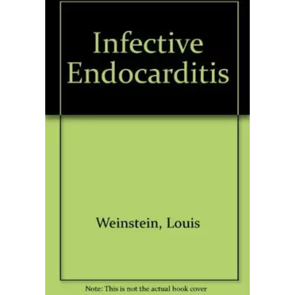 Infective Endocarditis - Louis Weinstein Et John L. Brusch-image