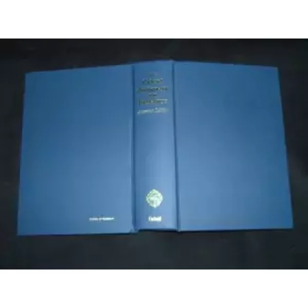 The Oxford Dictionary And Thesaurus - Oxford-University-Press-image