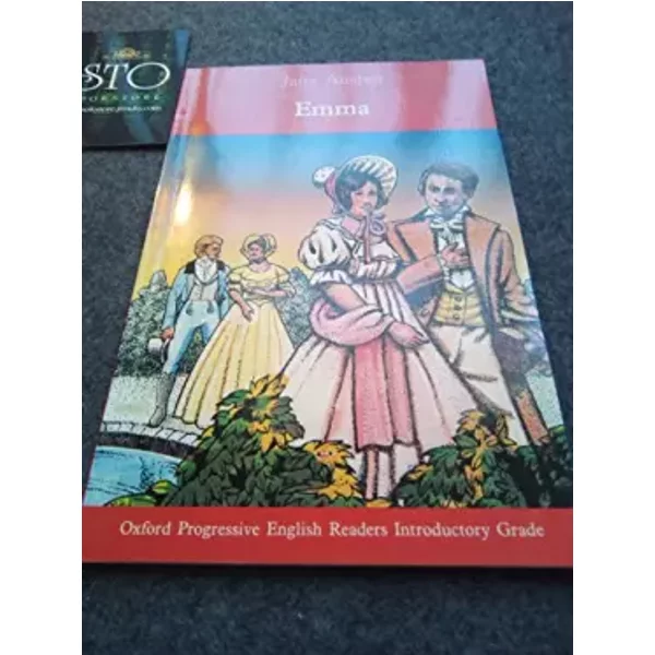 Oxford Progressive English Readers Intro Emma (Oxord Progressive English Readers) (Spanish Edition) - Varios Autores-image