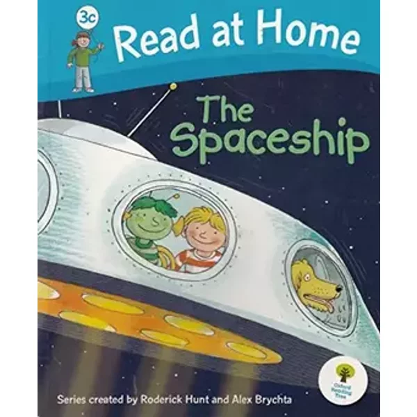 The Spaceship - Roderick Hunt Alex Brychta