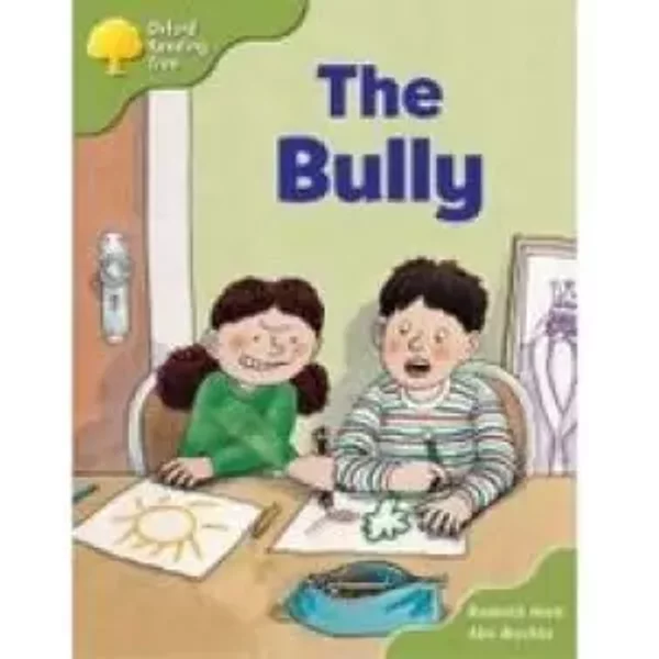Oxford Reading Tree: Stage 7: More Storybooks A: The Bully - Roderick Hunt-image