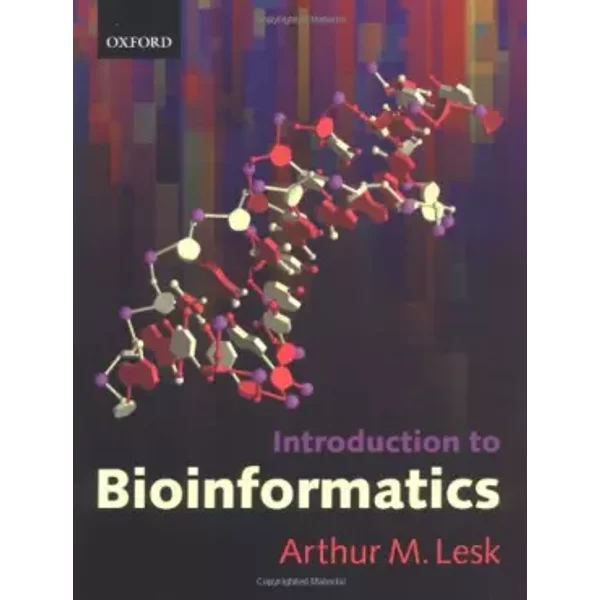 Introduction To Bioinformatics - Arthur M. Lesk-image