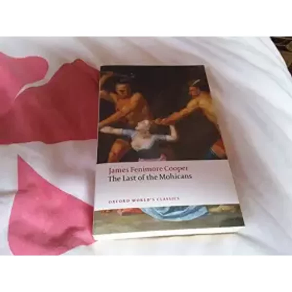 The Last Of The Mohicans - James Fenimore Cooper-image