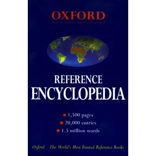 Oxford Reference Encyclopedia