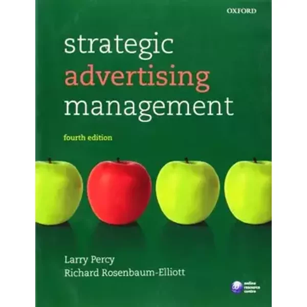 Strategic Advertising Management - Larry Percy, Richard Rosenbaum-Elliott
