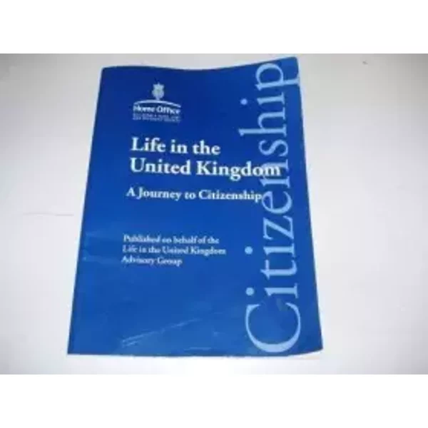 Life In The United Kingdom - A Journey To Citizenship - Great Britain: Home Office-image