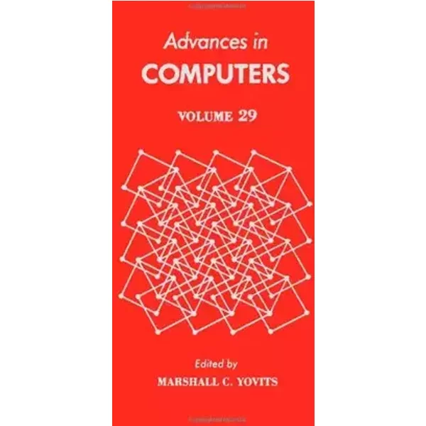 Advances in Computers, Vol. 29