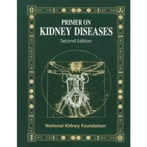 Primer On Kidney Diseases - Arthur Greenberg-image