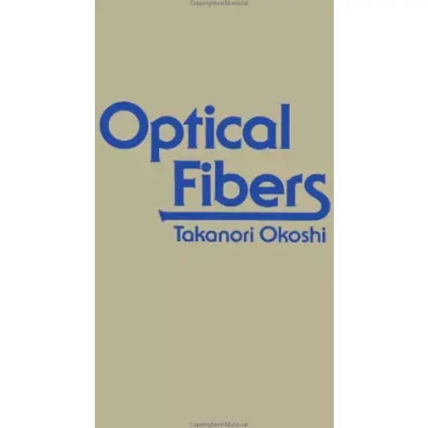 Optical Fibers - Takanori Okoshi-image