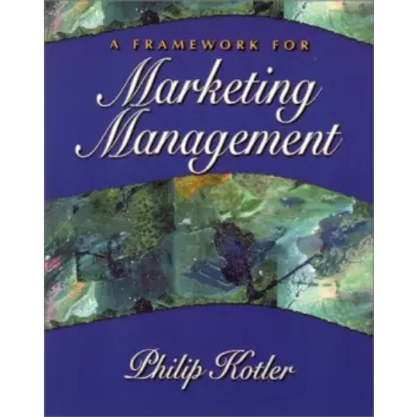 A Framework For Marketing Management-image