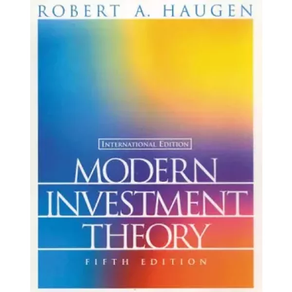 Modern Investment Theory (International Edition)-image