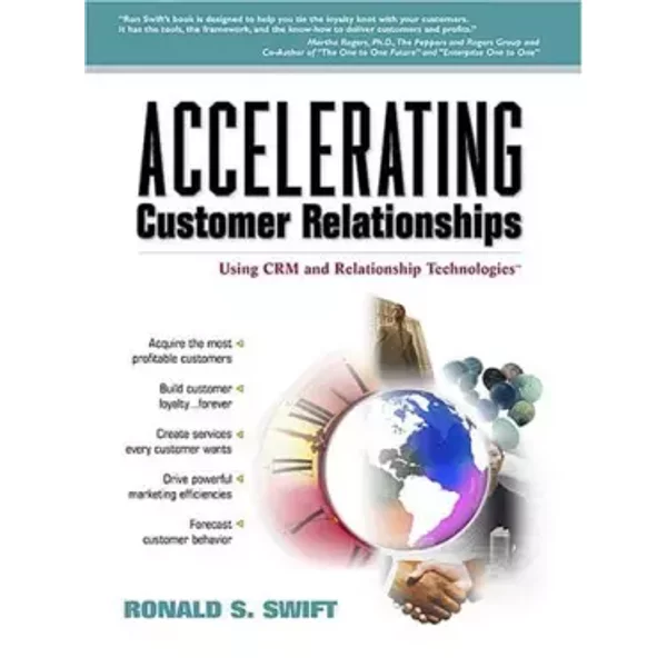Accelerating Customer Relationships: Using Crm And Relationship Technologies-image