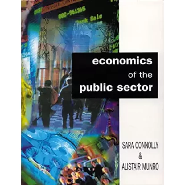 Economics Of The Public Sector - Sara Connolly-image