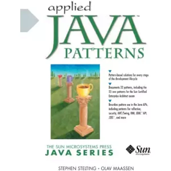 Applied Java Patterns - Stephen Stelting-image