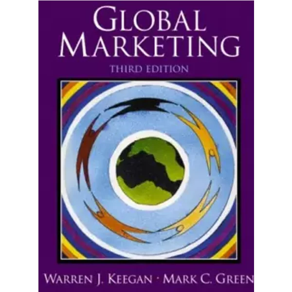 Global Marketing: International Edition - Warren J. Keegan Et Mark Green-image