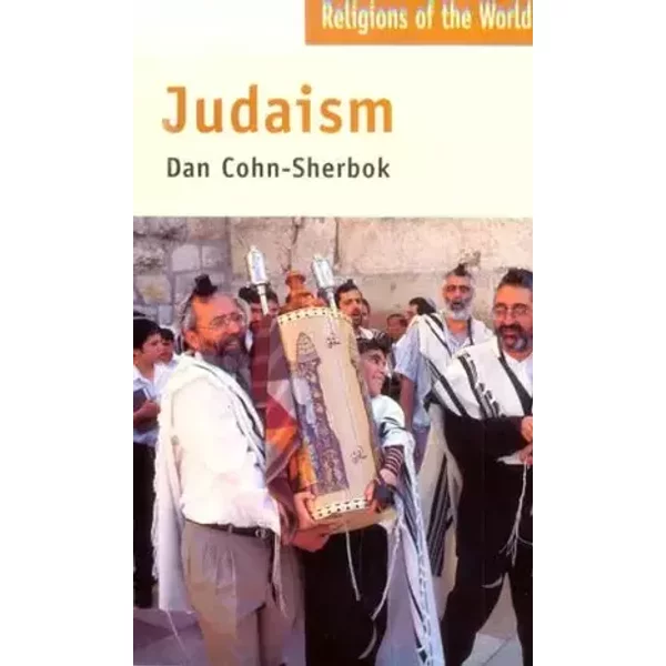 Religions of the World Series: Judaism - Dan Cohn-Sherbok, Ninian Smart