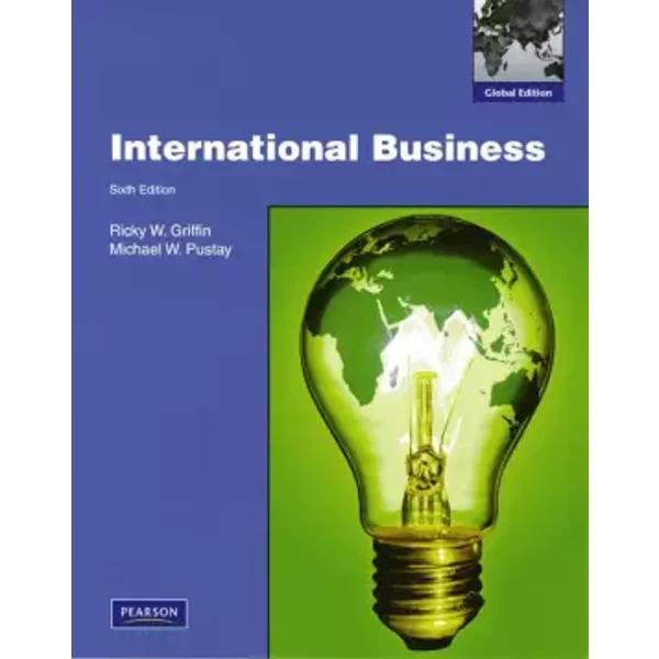 International Business: Global Edition - Ricky W Griffin Et Michael Pustay-image