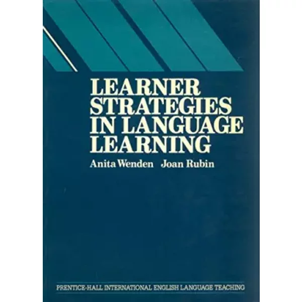 Learner Strategies in Language Learning (Language Teaching Methodology Series)