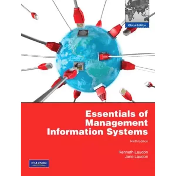 Essentials Of Mis: Global Edition - Kenneth C. Laudon, Jane P. Laudon-image