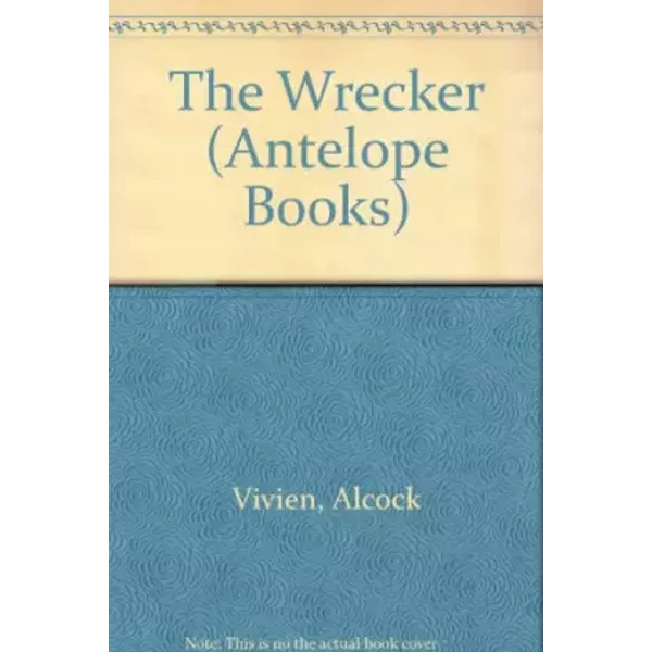 The Wrecker - Vivien Alcock, Kate Aldous